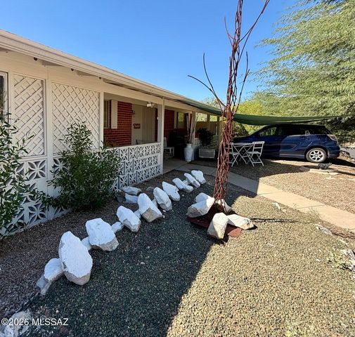 119 S Avenida Del Porvenir, Tucson, AZ 85745