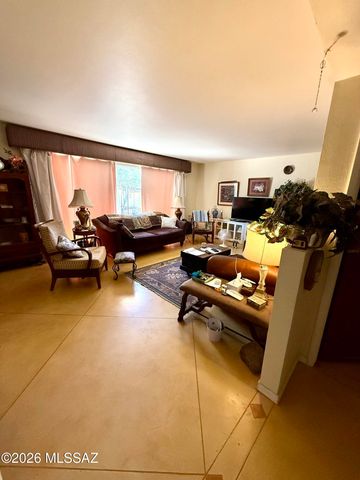 119 S Avenida Del Porvenir, Tucson, AZ 85745