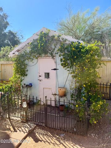 119 S Avenida Del Porvenir, Tucson, AZ 85745