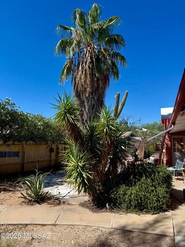 119 S Avenida Del Porvenir, Tucson, AZ 85745