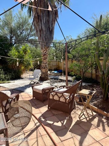 119 S Avenida Del Porvenir, Tucson, AZ 85745