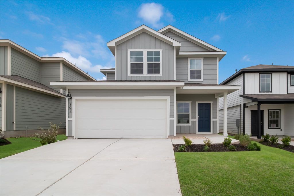 202 Schuenemann WAY, Uhland, TX 78640