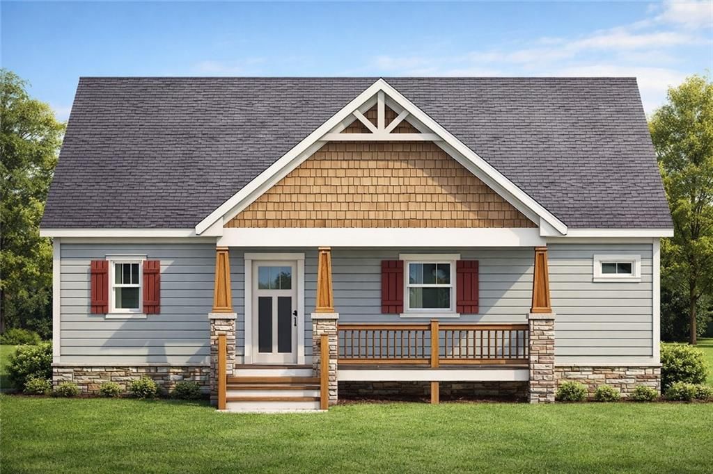 6057 Crested Iris Circle, Big Canoe, GA 30143