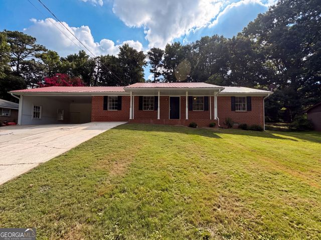 1375 NW South Hicks Circle, Conyers, GA 30012