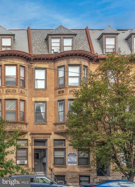 46 W BIDDLE ST, Baltimore, MD 21201