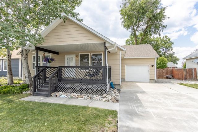 210 Monarch Street, Billings, MT 59101