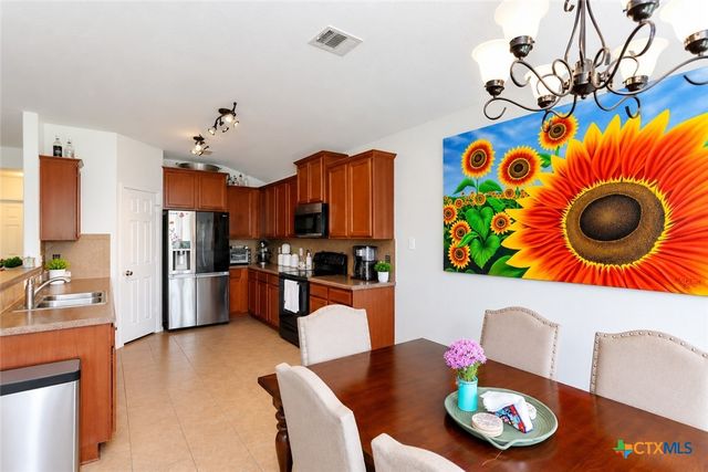 1012 Sugar Brook Drive, Temple, TX 76502
