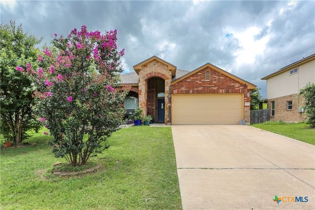 1012 Sugar Brook Drive, Temple, TX 76502