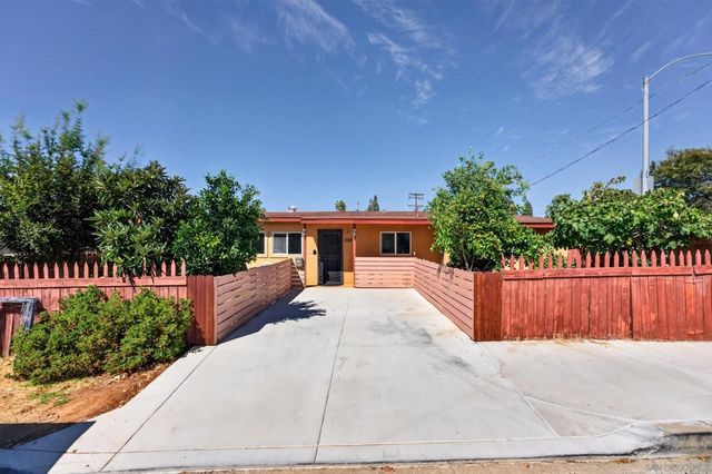 398 Minnesota Ave, El Cajon, CA 92020