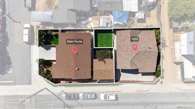 398 Minnesota Ave, El Cajon, CA 92020