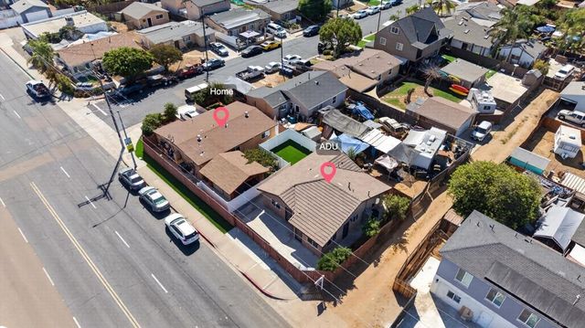 398 Minnesota Ave, El Cajon, CA 92020