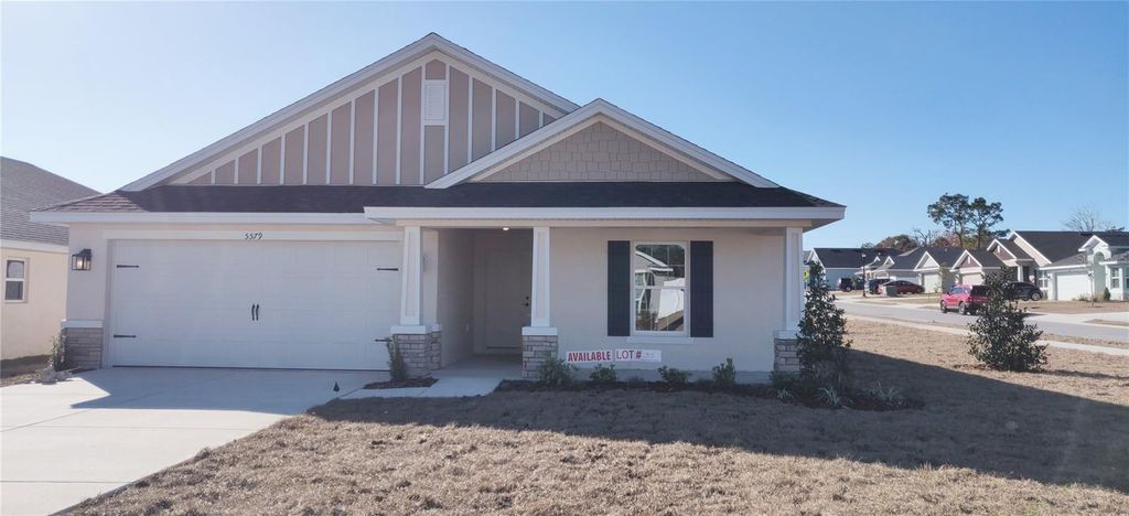 5579 CORAL REEF COURT, Spring Hill, FL 34609