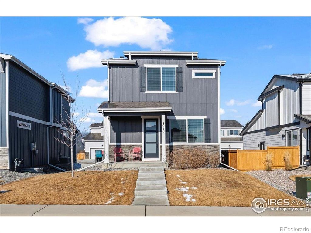 1088 Blue Bell Road, Berthoud, CO 80513