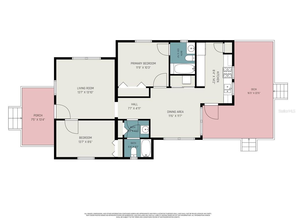 Image 37 of property listing at 204 W JEAN STREET, Tampa, FL 33604