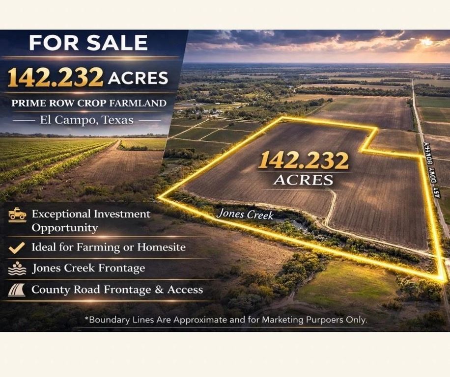 0 Cr 457, El Campo, TX 77437