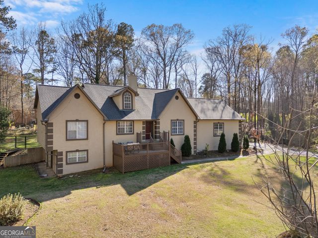 345 N Grove Court, Mcdonough, GA 30252