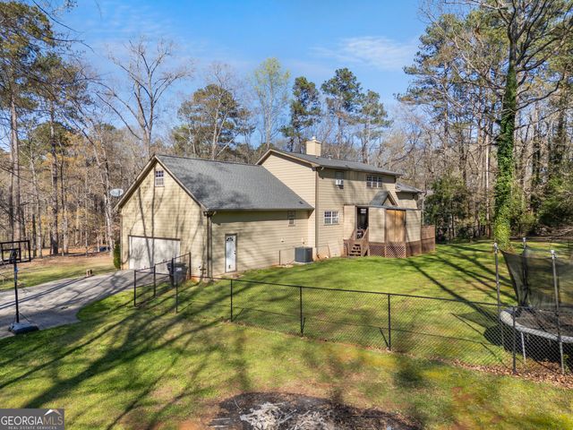 345 N Grove Court, Mcdonough, GA 30252