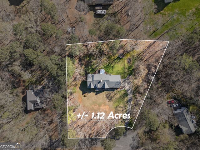 345 N Grove Court, Mcdonough, GA 30252