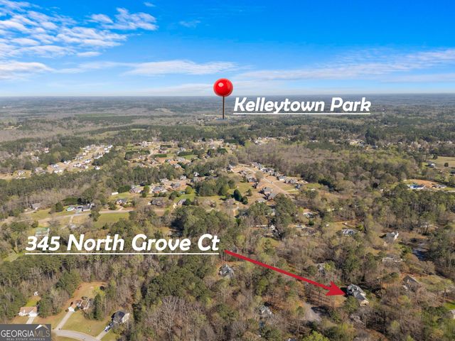 345 N Grove Court, Mcdonough, GA 30252