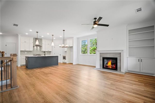 201 Retreat Lane, Canton, GA 30114