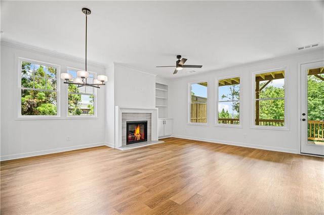 201 Retreat Lane, Canton, GA 30114