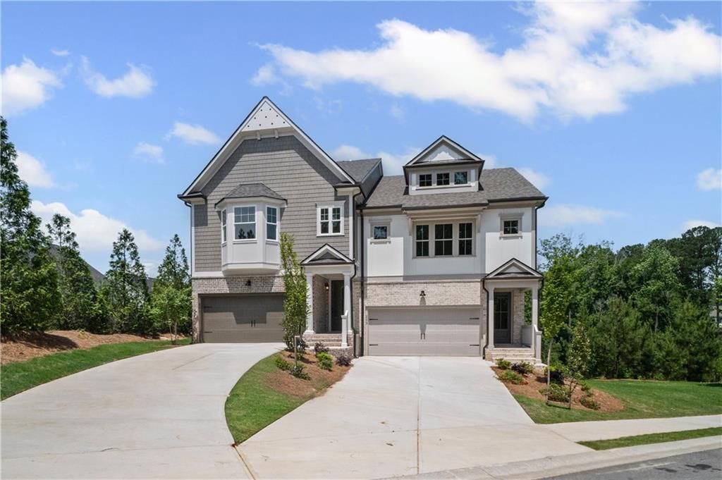 201 Retreat Lane, Canton, GA 30114