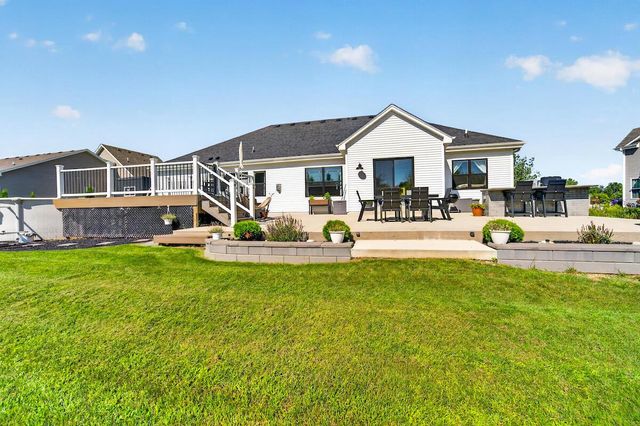 7446 Werner ROAD, West Bend, WI 53090