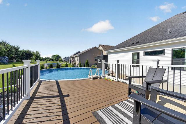7446 Werner ROAD, West Bend, WI 53090
