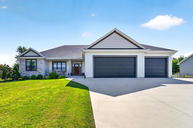 7446 Werner ROAD, West Bend, WI 53090