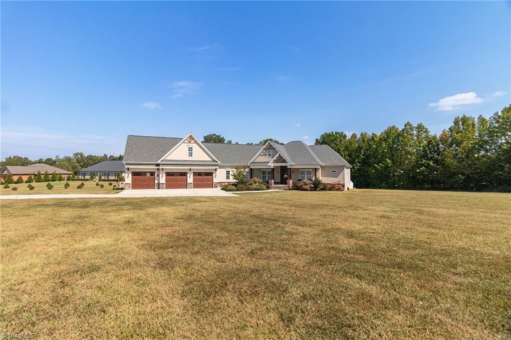 5484 Friendship Ledford Road, Winston-salem, NC 27107