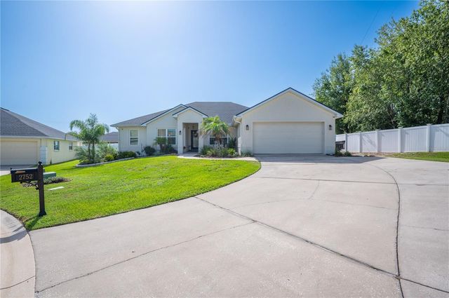 2752 HIGHLANDS CREEK DRIVE, Lakeland, FL 33813