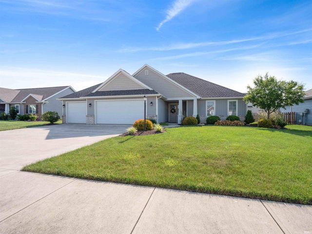 1658 Pinelock Court, New Haven, IN 46774