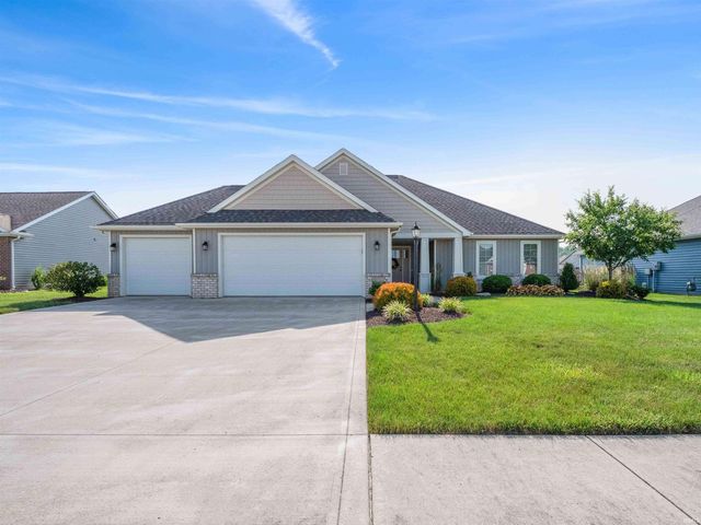 1658 Pinelock Court, New Haven, IN 46774