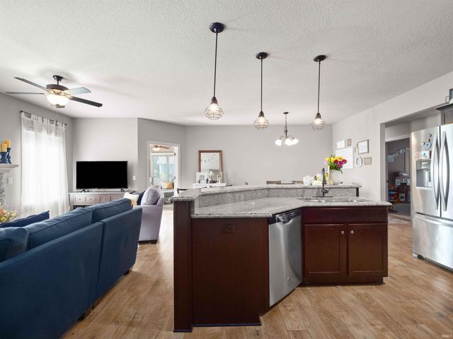 1658 Pinelock Court, New Haven, IN 46774