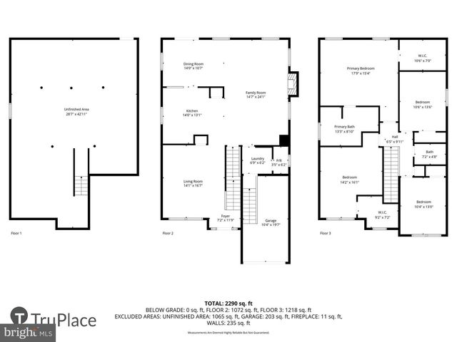 1865 CEDAR DR, Severn, MD 21144