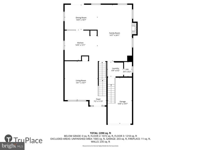 1865 CEDAR DR, Severn, MD 21144