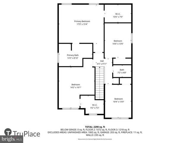 1865 CEDAR DR, Severn, MD 21144