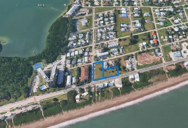 609 & 615 S Ocean Drive, Fort Pierce, FL 34949