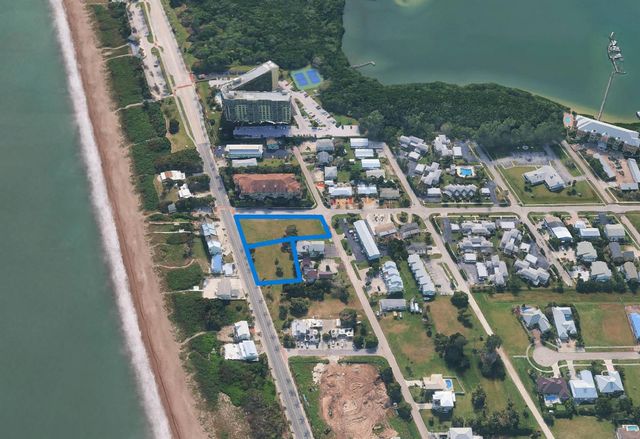 609 & 615 S Ocean Drive, Fort Pierce, FL 34949
