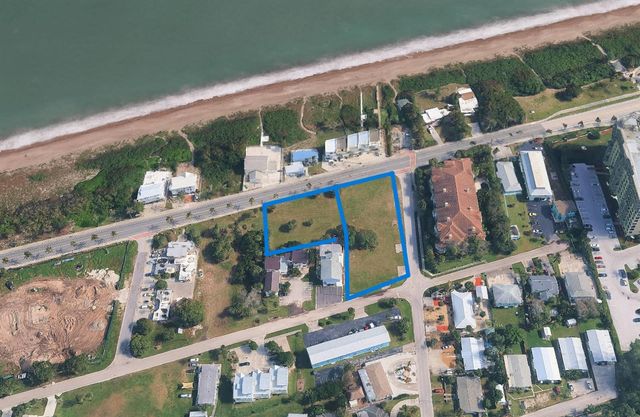 609 & 615 S Ocean Drive, Fort Pierce, FL 34949