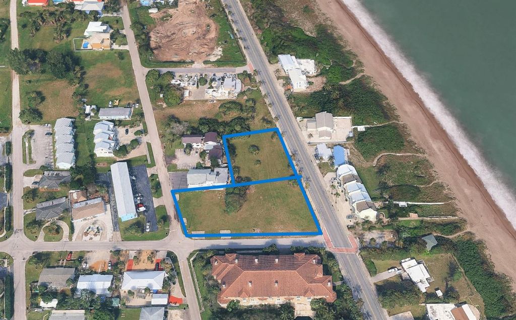 609 & 615 S Ocean Drive, Fort Pierce, FL 34949
