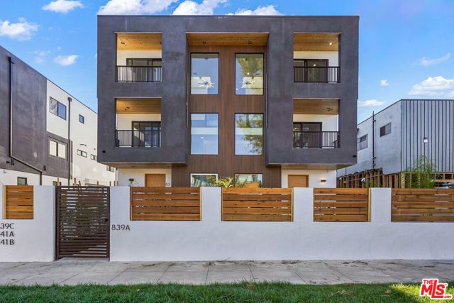 839 N Mccadden Pl C, Los Angeles, CA 90038