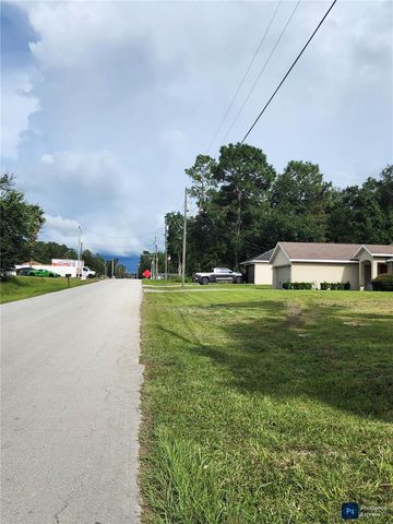 SW 20TH PLACE, Ocala, FL 34481