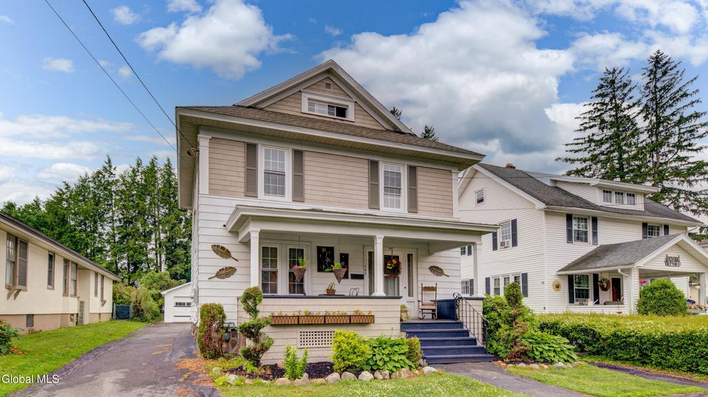 142 Prospect Avenue, Gloversville, NY 12078