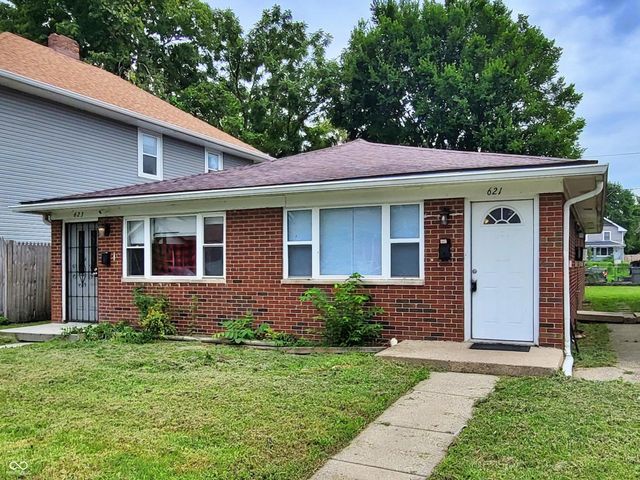 621 N Oxford Street, Indianapolis, IN 46201