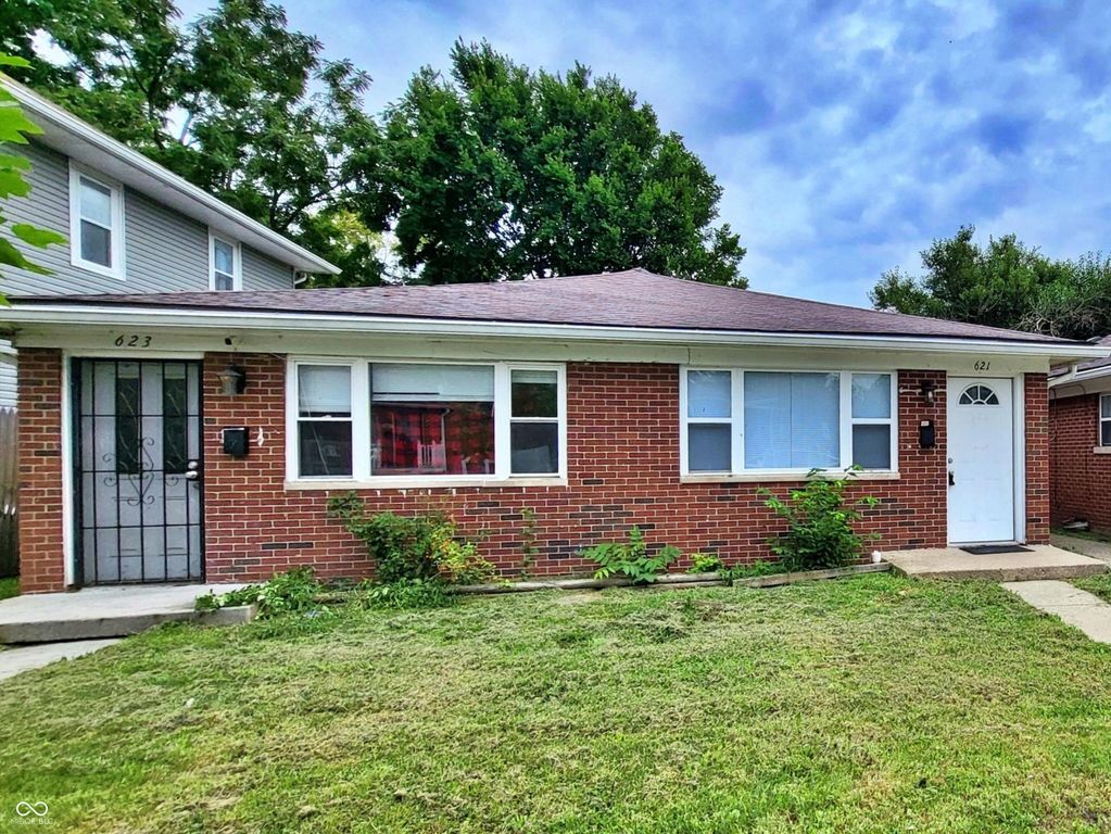 621 N Oxford Street, Indianapolis, IN 46201
