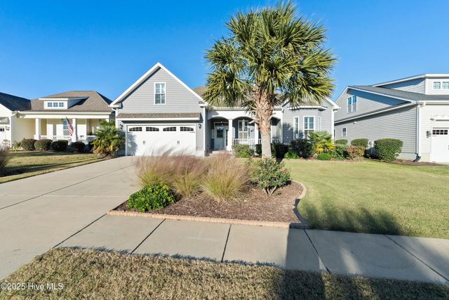 7111 Ascension Drive SW, Ocean Isle Beach, NC 28469