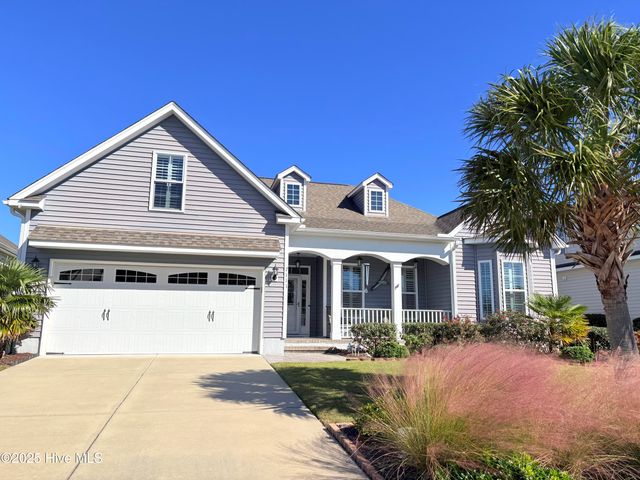 7111 Ascension Drive SW, Ocean Isle Beach, NC 28469