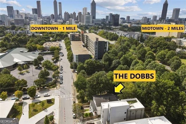 540 John Wesley Dobbs Avenue NE, Atlanta, GA 30312