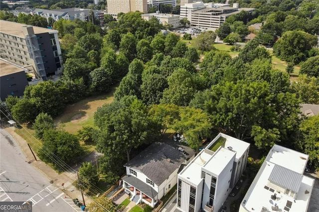 540 John Wesley Dobbs Avenue NE, Atlanta, GA 30312